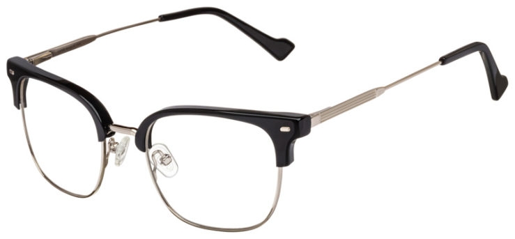 prescription-glasses-model-Capri-DC510-Black-Silver-45