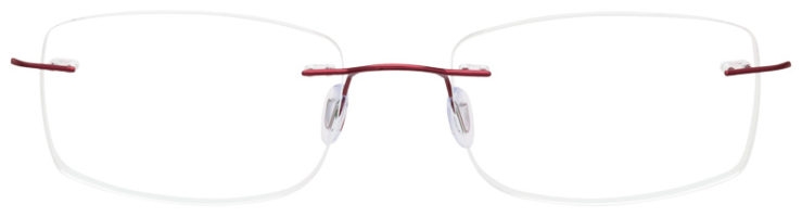 prescription-glasses-model-Capri-SL701-Burgundy-Front