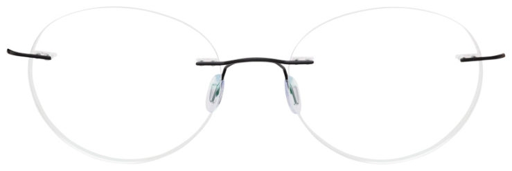 prescription-glasses-model-Capri-SL702-Black-Front