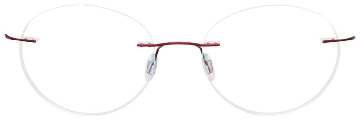 prescription-glasses-model-Capri-SL702-Burgundy-Front
