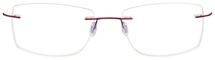 prescription-glasses-model-Capri-SL703-Burgundy-Front