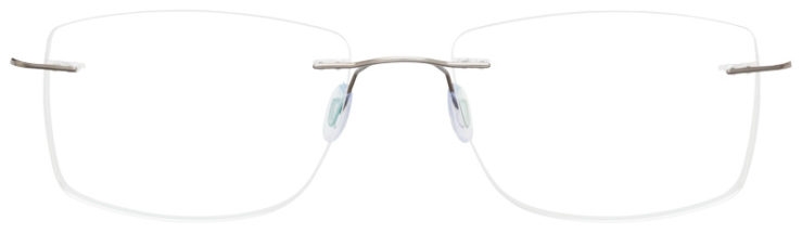 prescription-glasses-model-Capri-SL703-Gunmetal-Front