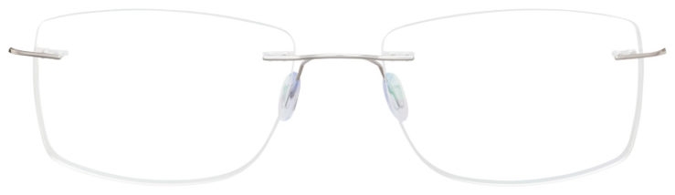 prescription-glasses-model-Capri-SL703-Silver-Front