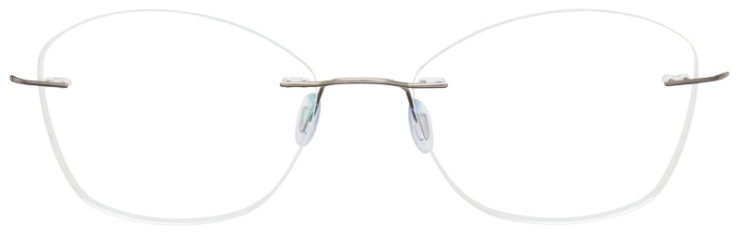 prescription-glasses-model-Capri-SL704-Gunmetal-Front