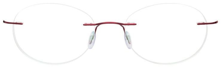 prescription-glasses-model-Capri-SL705-Burgundy-Front