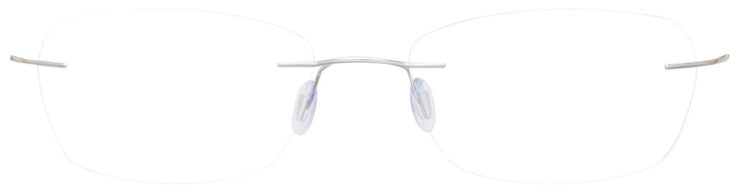 prescription-glasses-model-Capri-SL706-Silver-Front