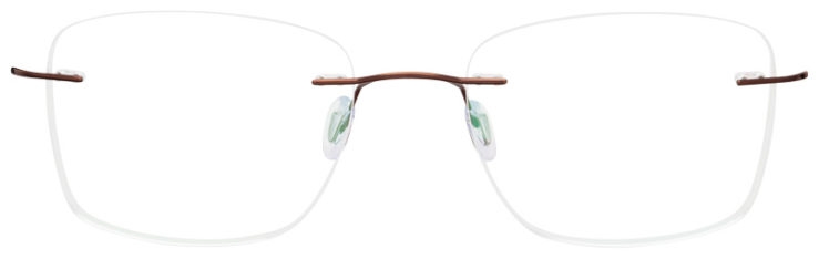 prescription-glasses-model-Capri-SL707-Brown-Front