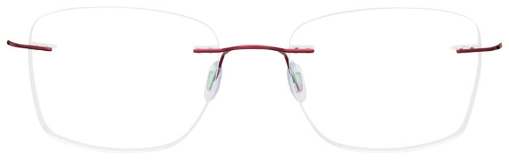 prescription-glasses-model-Capri-SL707-Burgundy-Front