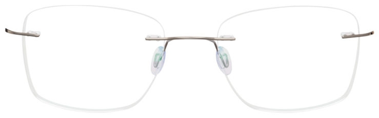 prescription-glasses-model-Capri-SL707-Gunmetal-Front