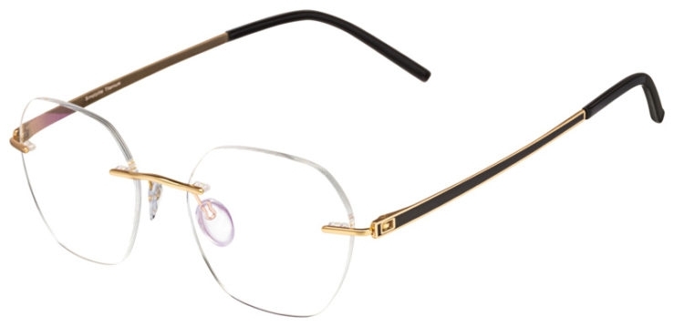 prescription-glasses-model-Capri-SL901-Gold-Gunmetal-45