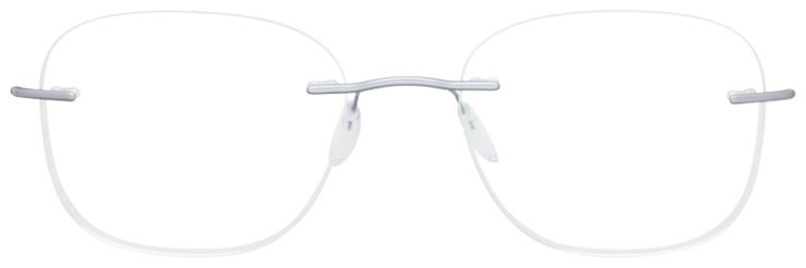 prescription-glasses-model-Capri-SL903-Silver-Blue-Front