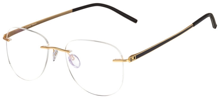 prescription-glasses-model-Capri-SL904-Gold-Black-45