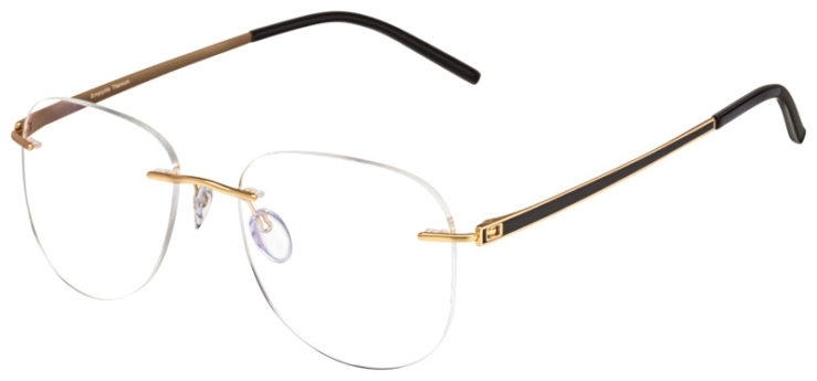 prescription-glasses-model-Capri-SL904-Gold-Gunmetal-45