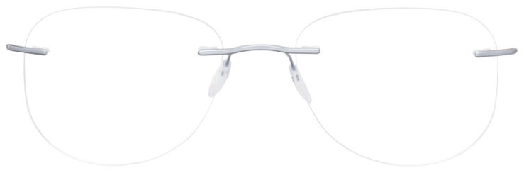 prescription-glasses-model-Capri-SL904-Silver-Blue-Front