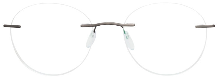 prescription-glasses-model-Capri-SL906-Gunmetal-Black-Front