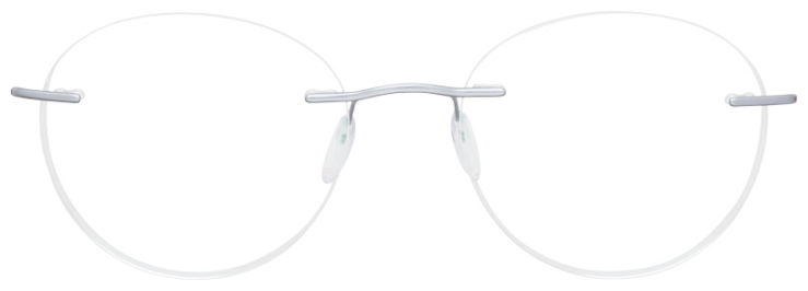prescription-glasses-model-Capri-SL906-Silver-Blue-Front