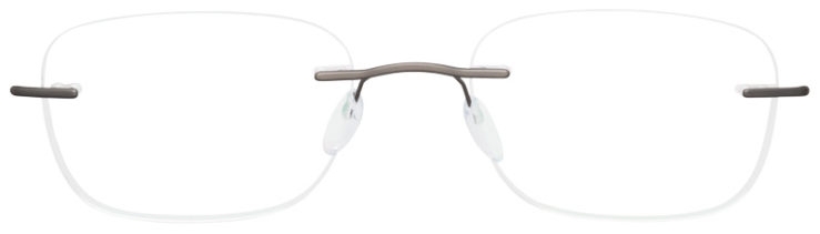 prescription-glasses-model-Capri-SL907-Gunmetal-Black-Front