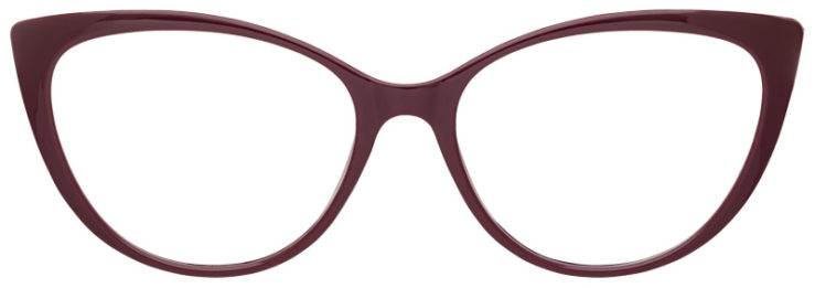 prescription-glasses-model-Capri-U219-Burgundy-Front