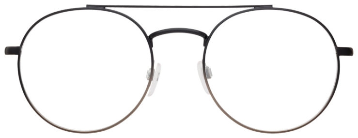 prescription-glasses-model-Emporio-Armani-EA1107-Matte-Black-Gunmetal-Front