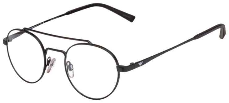 prescription-glasses-model-Emporio-Armani-EA1125-Matte-Black-45