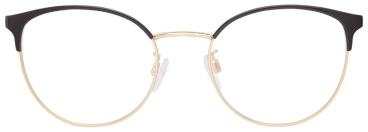 prescription-glasses-model-Emporio-Armani-EA1126-Brown-Gold-Front