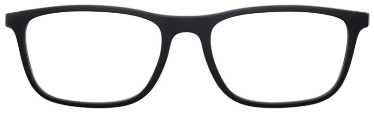 prescription-glasses-model-Emporio-Armani-EA3069-Matte-Black-Red-Front