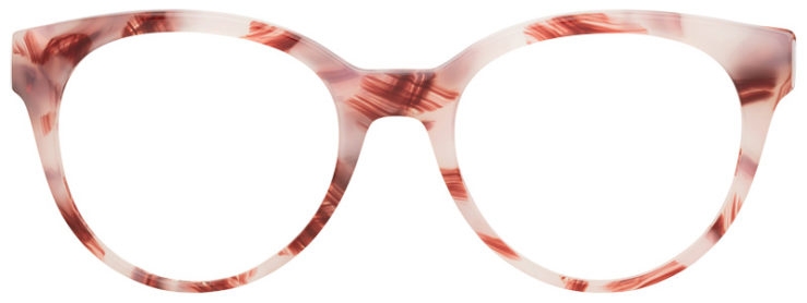 prescription-glasses-model-Emporio-Armani-EA3160-Pink-Havana-Front