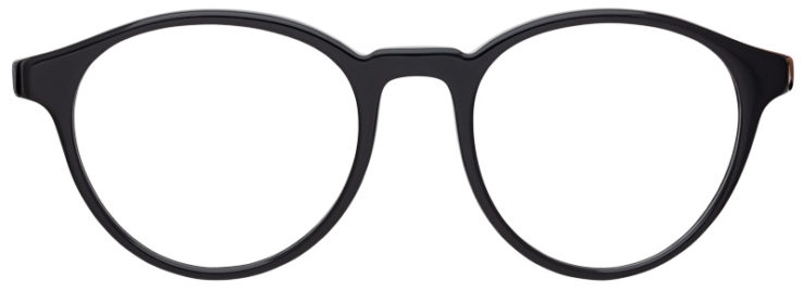 prescription-glasses-model-Emporio-Armani-EA3176-Black-Front