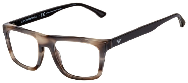 prescription-glasses-model-Emporio-Armani-EA3185-Striped-Grey-45
