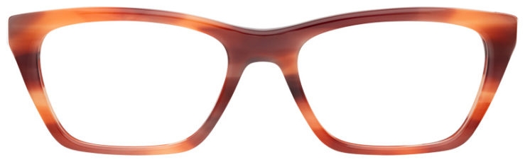 prescription-glasses-model-Emporio-Armani-EA3186-Striped-Brown-Front