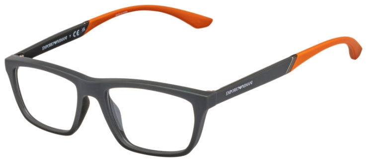 prescription-glasses-model-Emporio-Armani-EA3187-Matte-Grey-45