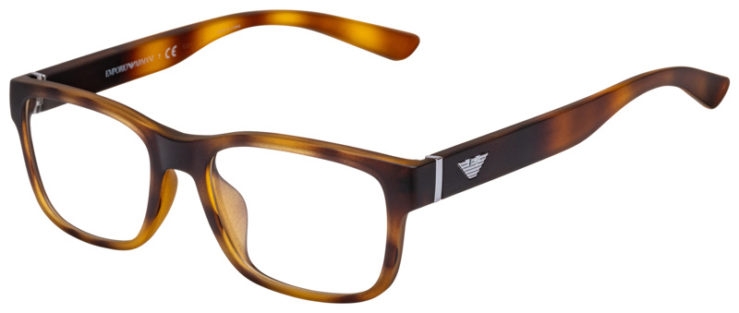 prescription-glasses-model-Emporio-Armani-EA3201U-Matte-Tortoise-45