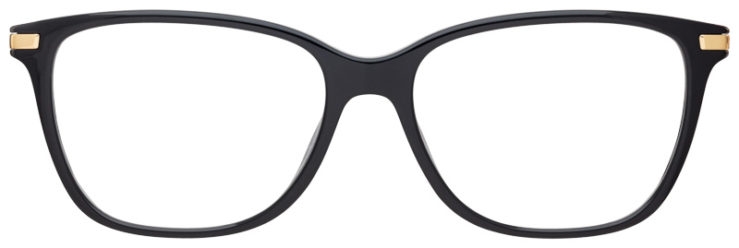 prescription-glasses-model-Michael-Kors-MK4079U-Black-Front