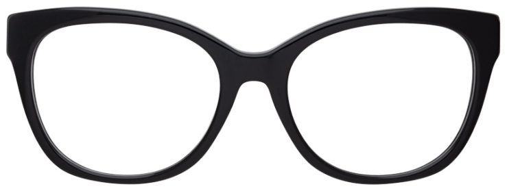 prescription-glasses-model-Michael-Kors-MK4081-Black-Front