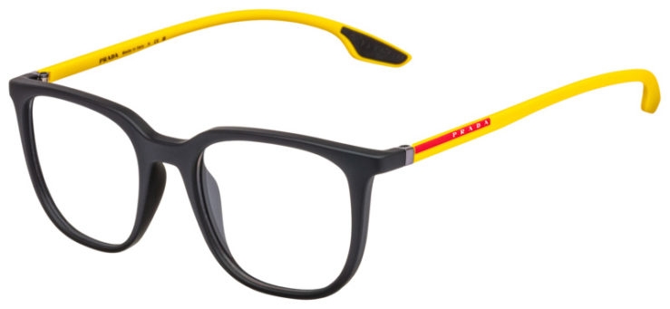 prescription-glasses-model-Prada-VPS-01O-Black-Rubber-45