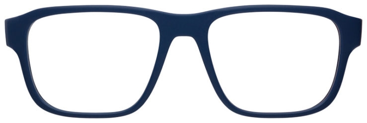 prescription-glasses-model-Prada-VPS-04N-Matte-Blue-Front