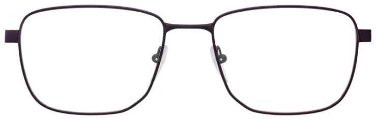 prescription-glasses-model-Prada-VPS-50O-Matte-Blue-Front