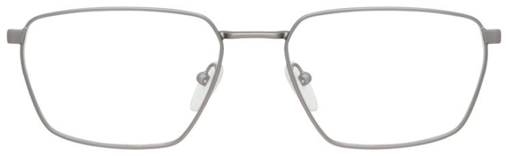prescription-glasses-model-Prada-VPS-52M-Matte-Gunmetal-Front