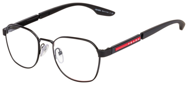 prescription-glasses-model-Prada-VPS-53N-Black-45