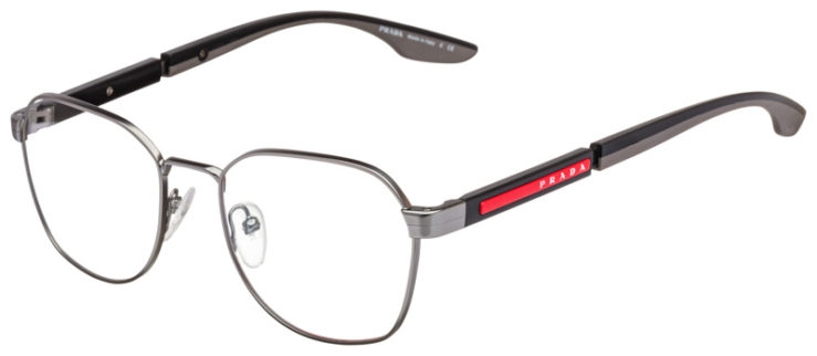prescription-glasses-model-Prada-VPS-53N-Matte-Gunmetal-45