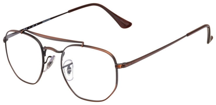 prescription-glasses-model-Ray-Ban-RB3648V-Antique-Copper-45