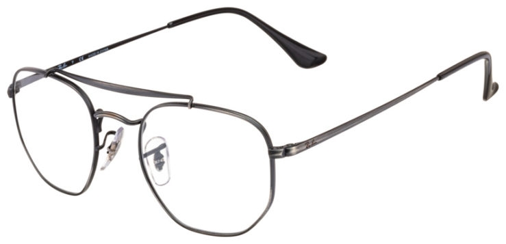 prescription-glasses-model-Ray-Ban-RB3648V-Antique-Gunmetal-45
