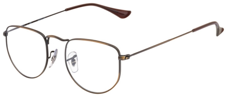 prescription-glasses-model-Ray-Ban-RB3958V-Antique-Gold-45