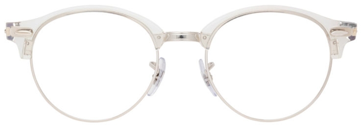 prescription-glasses-model-Ray-Ban-RB4246V-Clear-Front