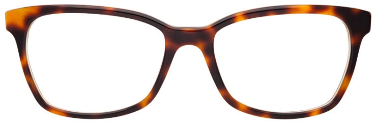 prescription-glasses-model-Ray-Ban-RB5362-Havana-Front