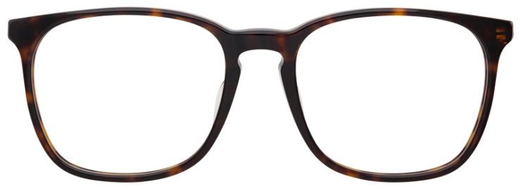 prescription-glasses-model-Ray-Ban-RB5387F-Tortoise-Front