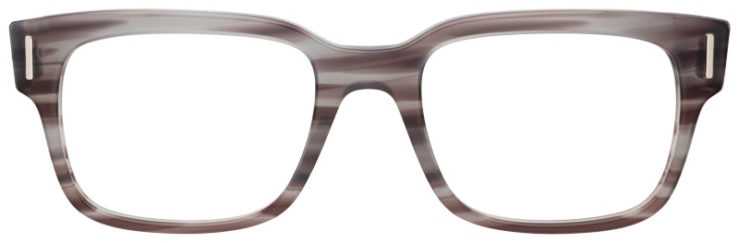 prescription-glasses-model-Ray-Ban-RB5388-Striped-Grey-Front
