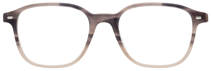 prescription-glasses-model-Ray-Ban-RB5393-Gradient-Grey-Havana-Front