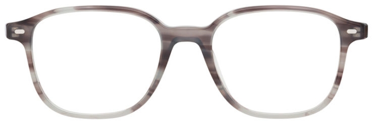 prescription-glasses-model-Ray-Ban-RB5393-Striped-Grey-Front