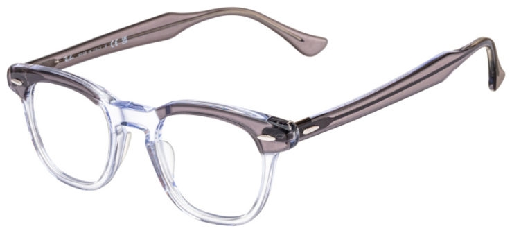 prescription-glasses-model-Ray-Ban-RB5398-Grey-45
